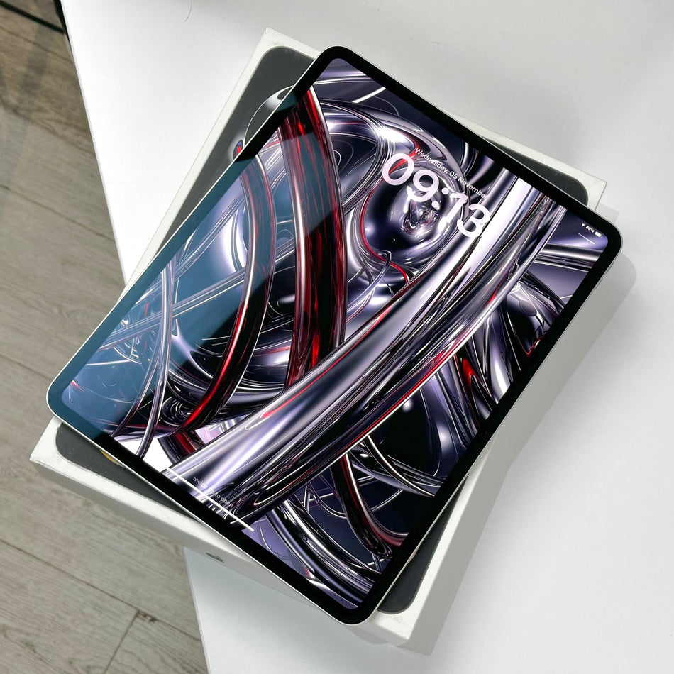 iPad Pro 13" M4 1TB Cellular Silver (2024) - Demo