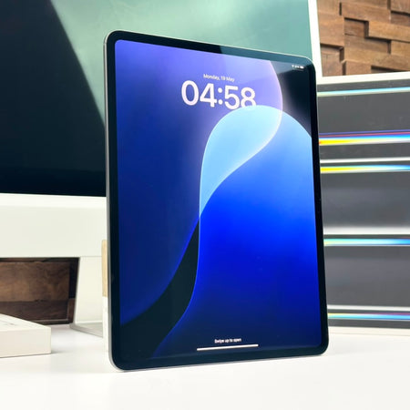 2024 13-inch Apple iPad Pro M4 (256GB, Wifi, Space Black) - New, Open Box / Limited Apple Warranty - Mac Shack