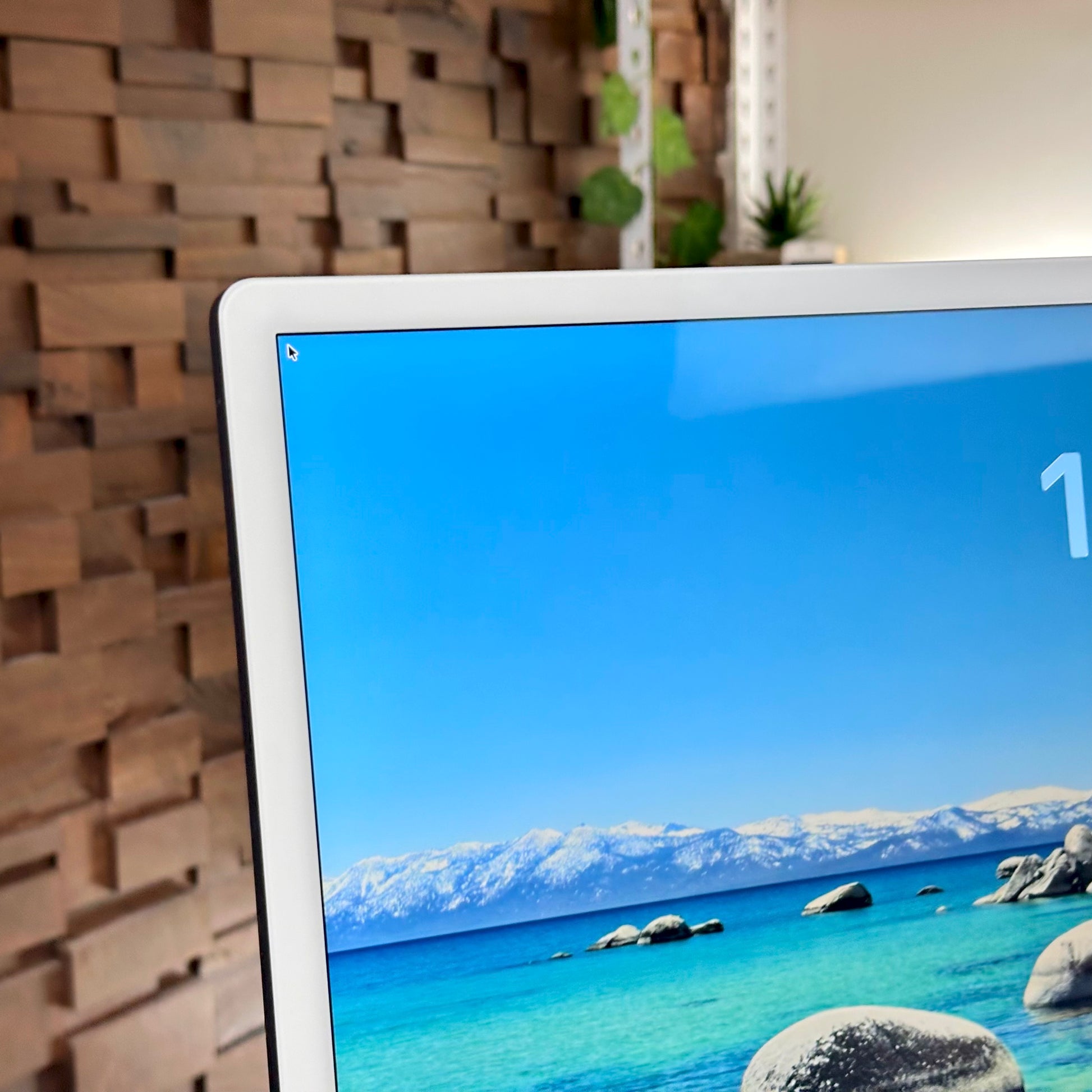 iMac 24-inch M1 16GB 256GB Blue (2021) Pre-Owned | Apple Desktop