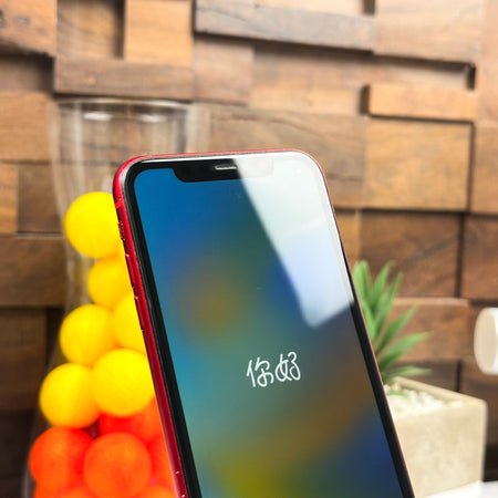 Apple iPhone 11 (64GB, Red) - Pre Owned / 12 Month Limited Warranty - Mac Shack