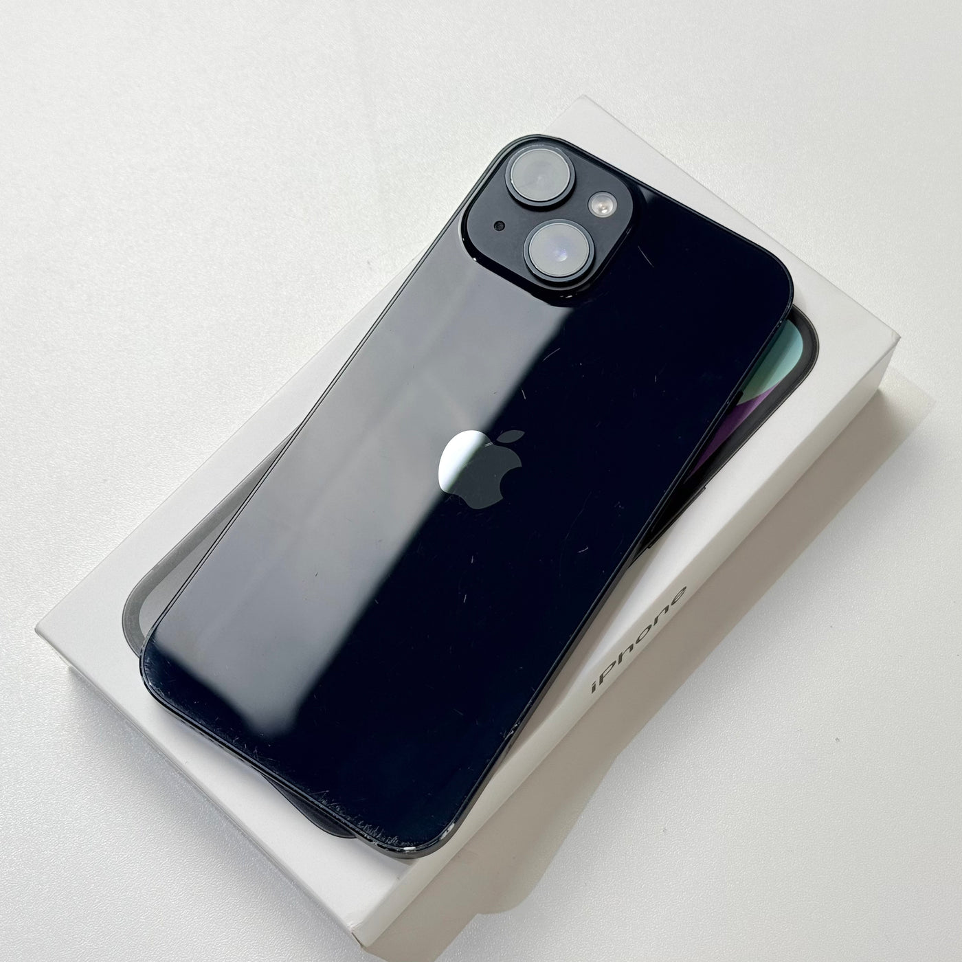 iPhone 14 128GB Midnight (2022) - Pre-Owned