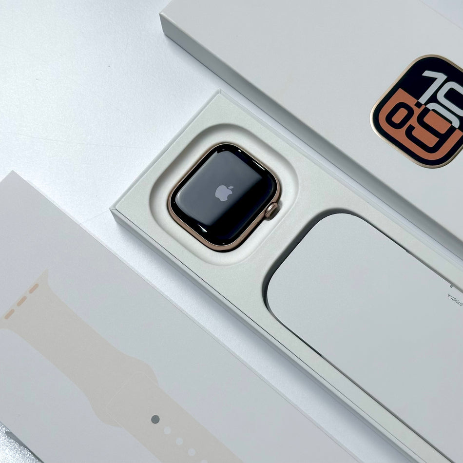 Apple Watch Series 10 42mm Rose Gold Aluminium GPS (2024) - Demo