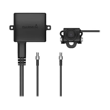 Garmin BC 50 Wireless Backup Camera with Number Plate Mount - Mac Shack