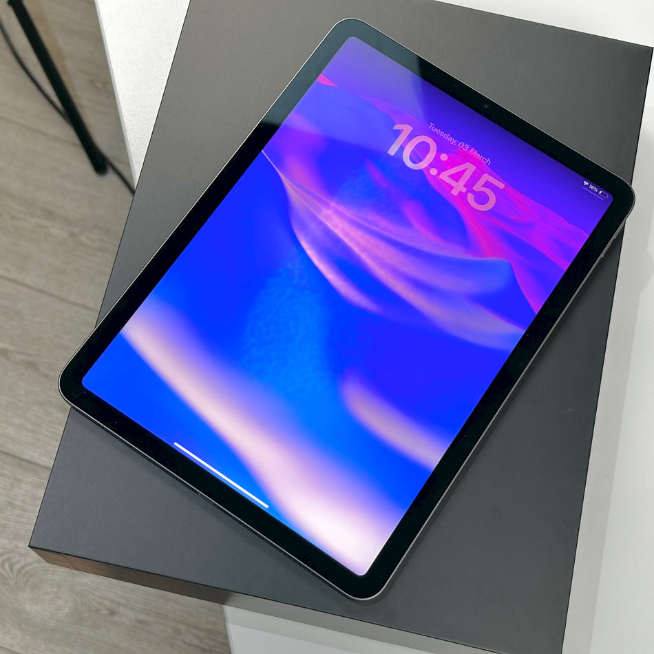 iPad Air 10" 5th Gen M1 64GB Wifi Space Gray (2022)- Pre Owned