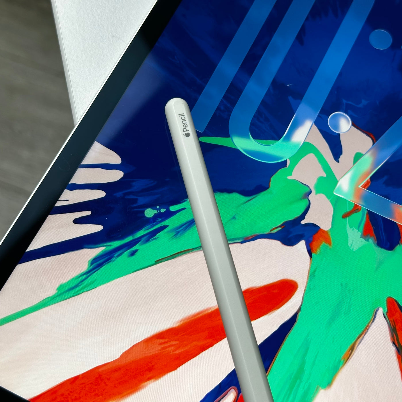 Apple Pencil 2nd Generation - Pre-Owned