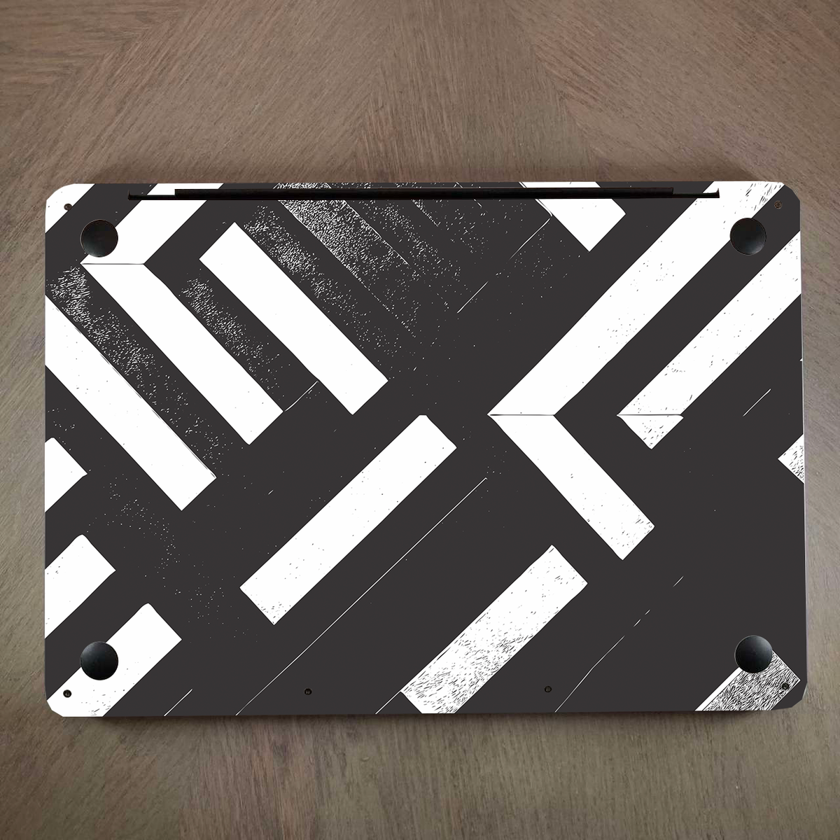 Urban Edge MacBook Skin