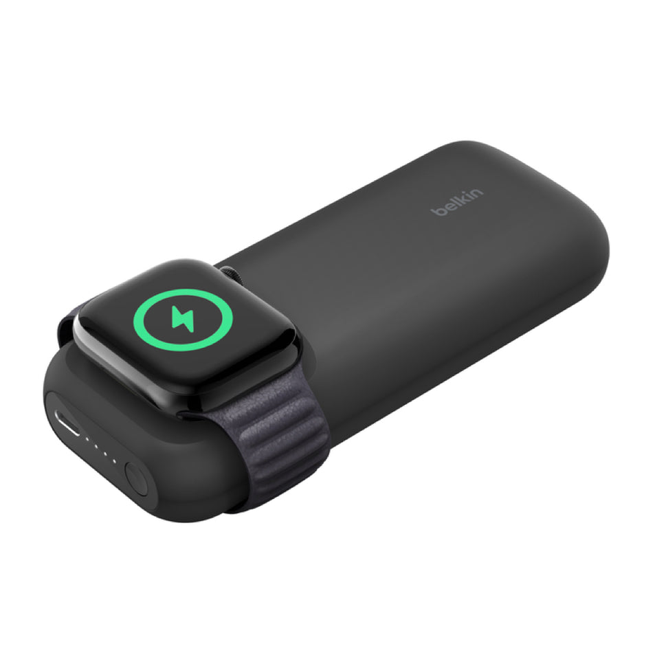 Belkin BoostCharge Pro 10K Power Bank - Black