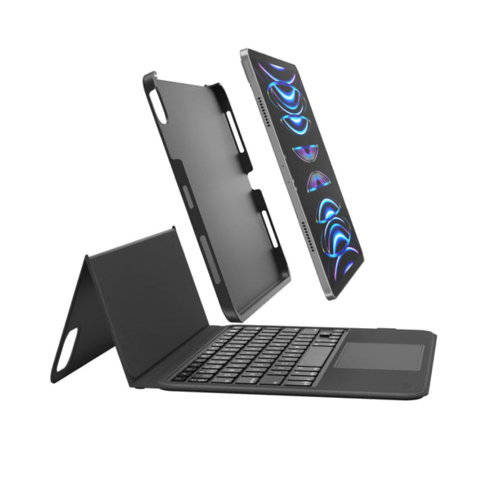 Belkin Everyday Keyboard Case with Cradle for iPad and