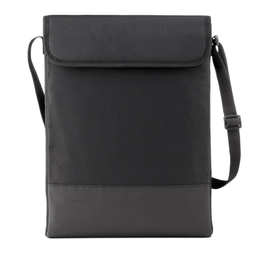 Belkin Macshack Branded Vertical Protective Sleeve for 15-inch Laptop - Black - Mac Shack