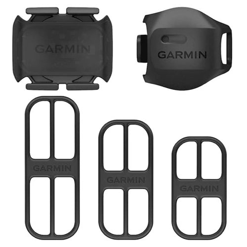 Garmin Bike Speed Sensor 2 and Cadence Sensor 2 - Mac Shack