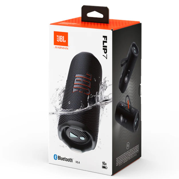 JBL Flip 7 Portable Waterproof Bluetooth Speaker