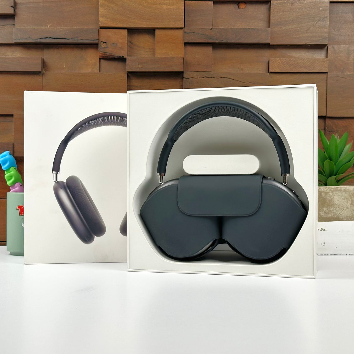 Apple AirPods Max with Smart Case (Space Grey) - Pre Owned / 3 Month Warranty - Mac Shack