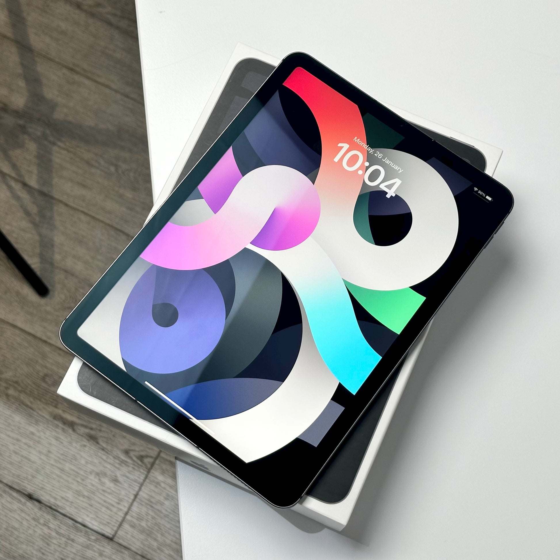 Get the iPad Air 10 Get the iPad Air 10