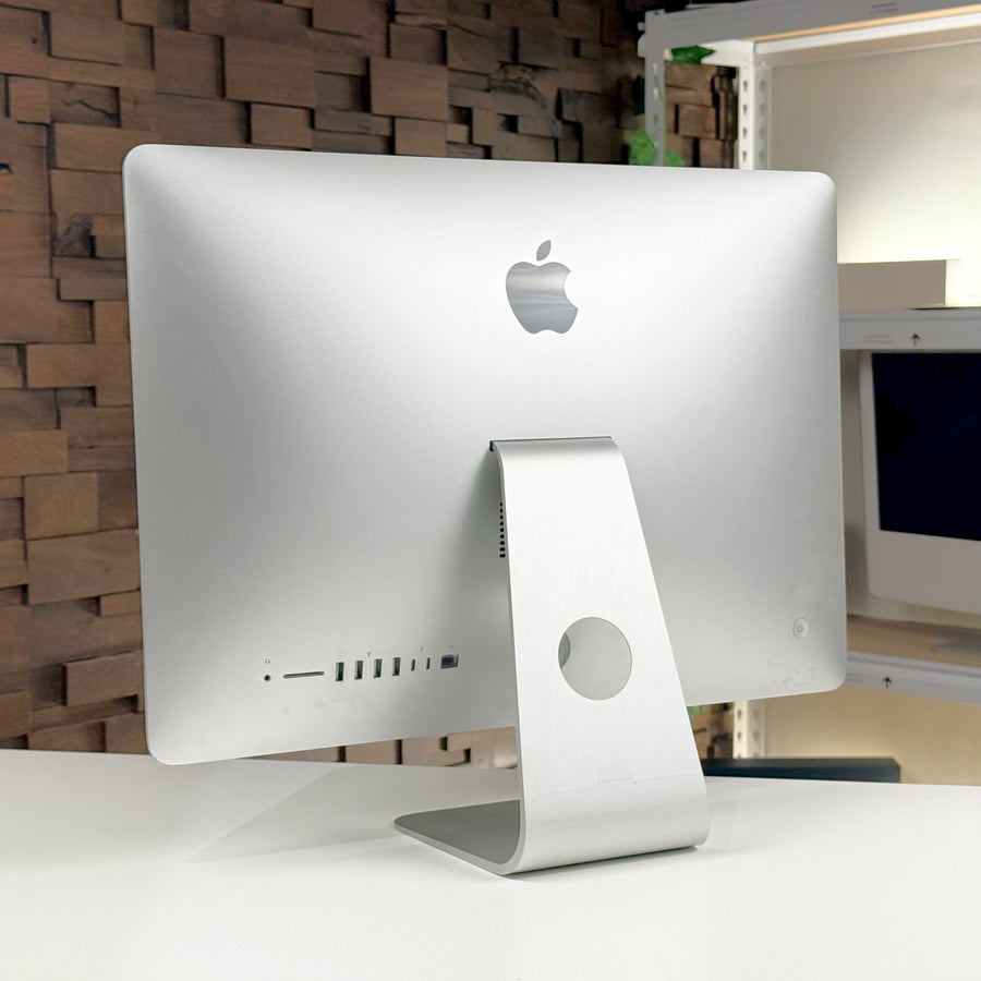 iMac 21" 4K Intel Core i5 8GB 1TB Silver (2019) - Pre-Owned
