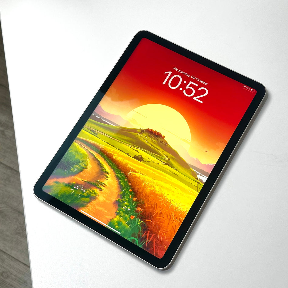 iPad Air 10" 5th Gen M1 64GB Cellular Starlight (2022) - Pre Owned