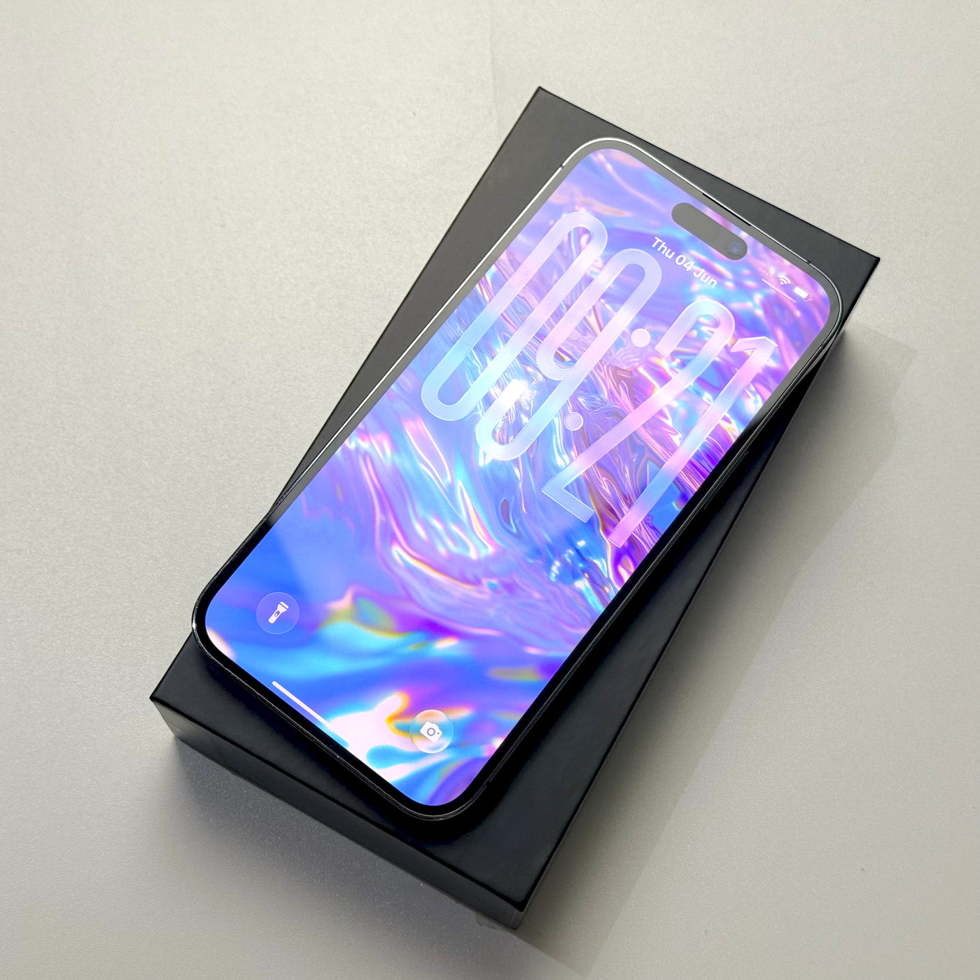 iPhone 14 Pro Max 256GB Deep Purple (2022) - Pre-Owned