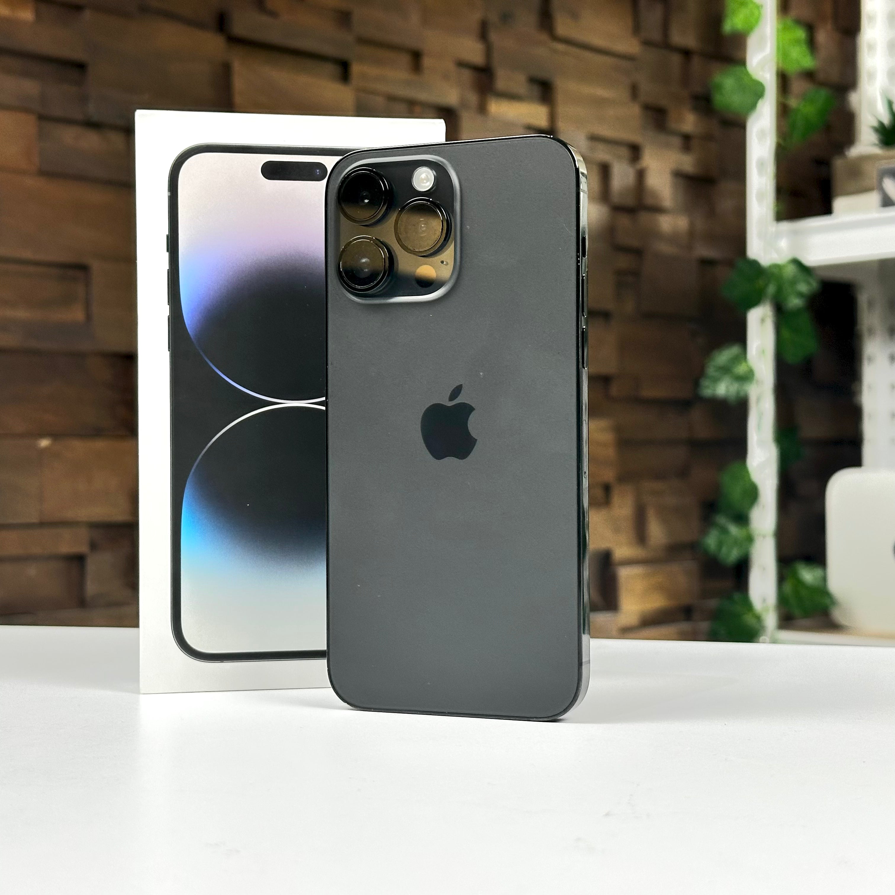 iPhone 14 Pro Max 256GB Space Black | Mac Shack SA iPhone 14 Pro Max 256GB Space Black | Mac Shack SA
