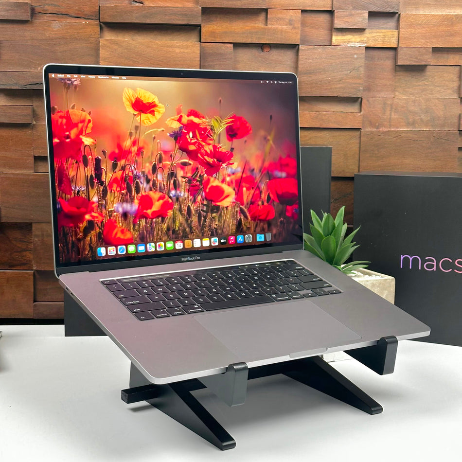 2019 Apple MacBook Pro 16-Inch 2.6GHz 6-Core i7 (Touch Bar, 16GB RAM, 1TB SSD, Space Gray) - Pre Owned / 3 Month Warranty - Mac Shack