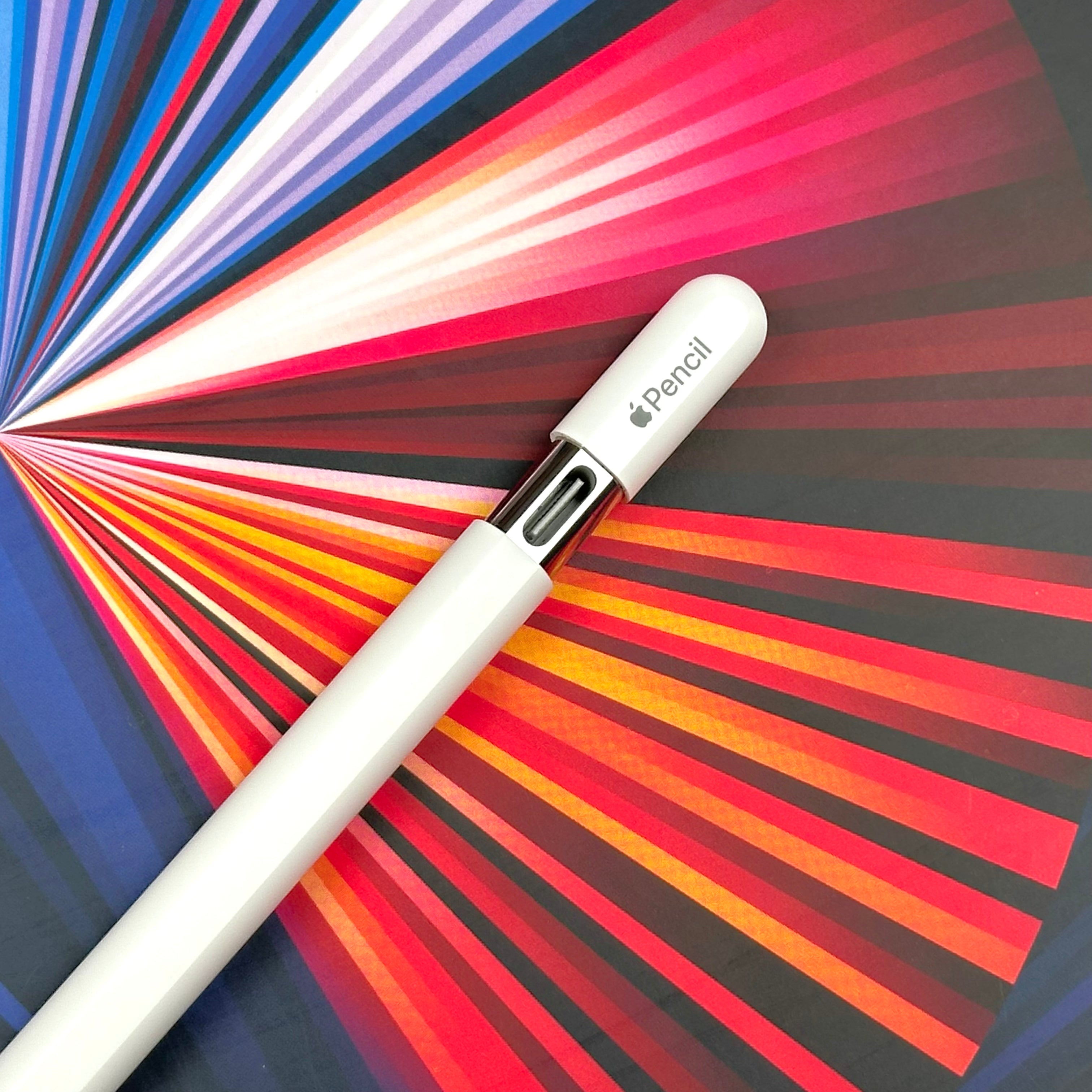 Apple Pencil (USB-C) - Pre Owned / 3 Month Warranty - Mac Shack