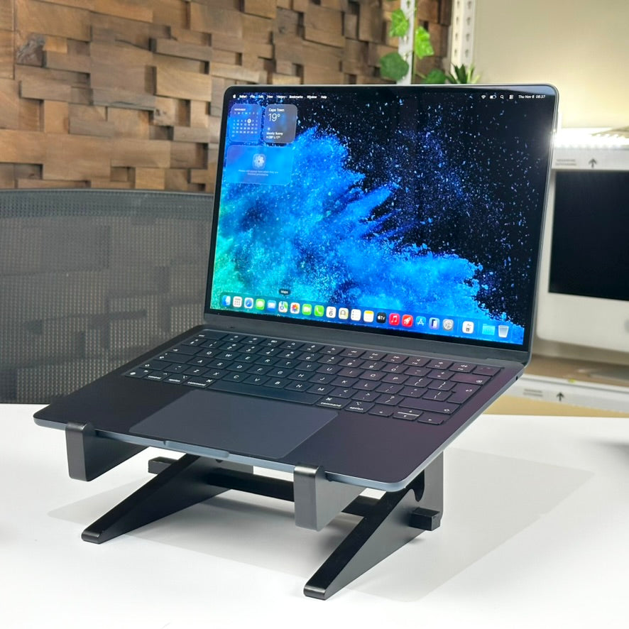 MacBook Air 13-inch M2 16GB 256GB Midnight (2022) - Pre-Owned - Mac Shack