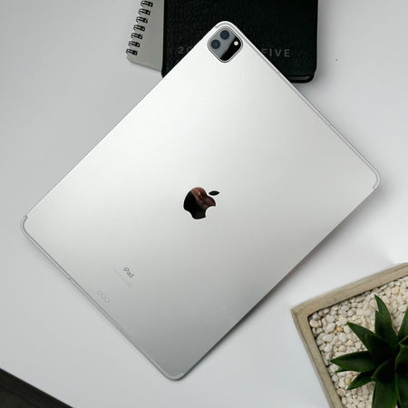 2021 12.9-inch Apple iPad Pro 5th Gen M1 (512GB, Wifi & Cellular, Space Gray) - Pre Owned / 3 Month Warranty - Mac Shack