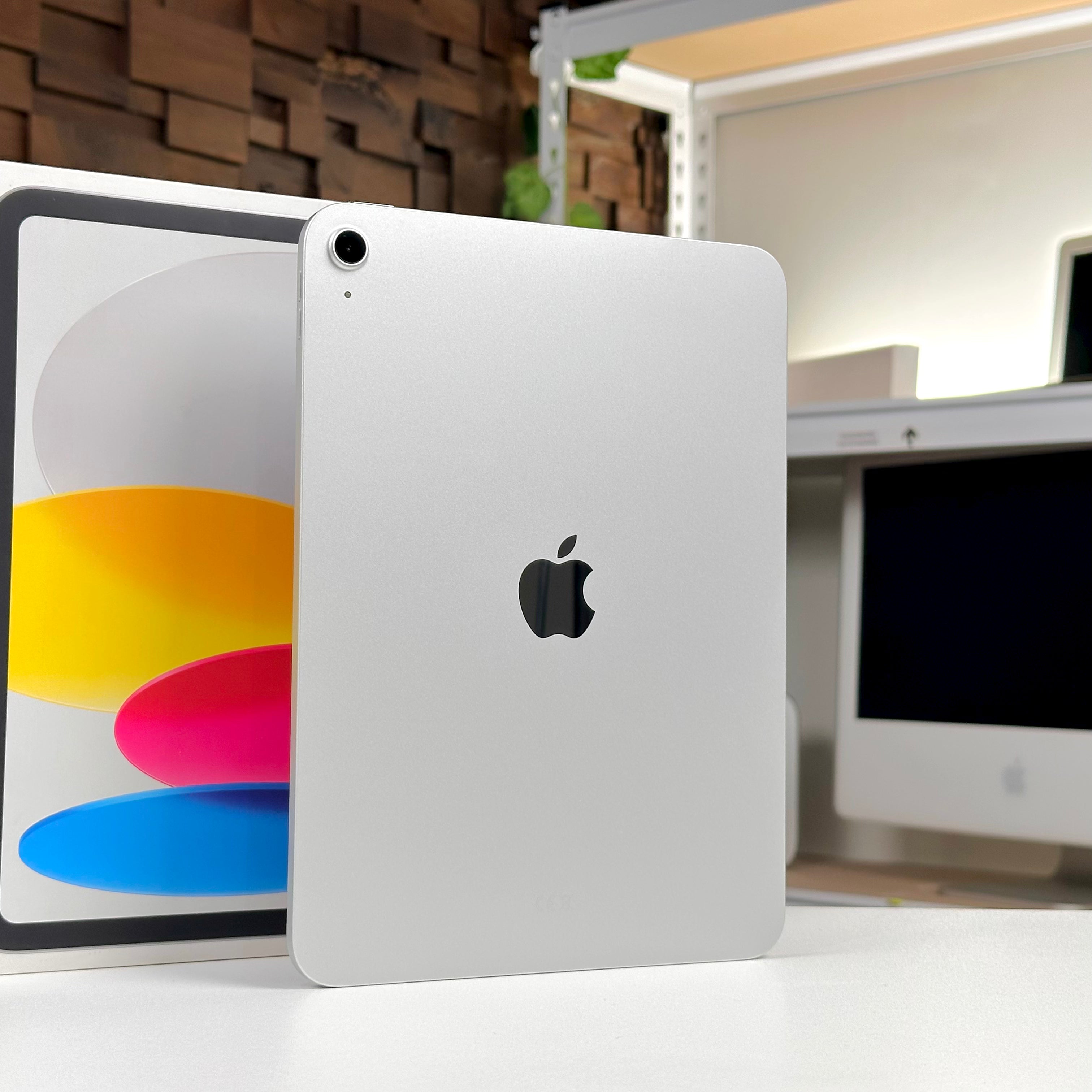 iPad 11-inch A16 128GB Wifi Silver (2025) - Pre-Owned - Mac Shack