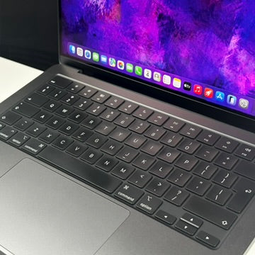 MacBook Pro 14-inch M3 Pro 36GB 512GB Space Black (2023) - Demo - Mac Shack