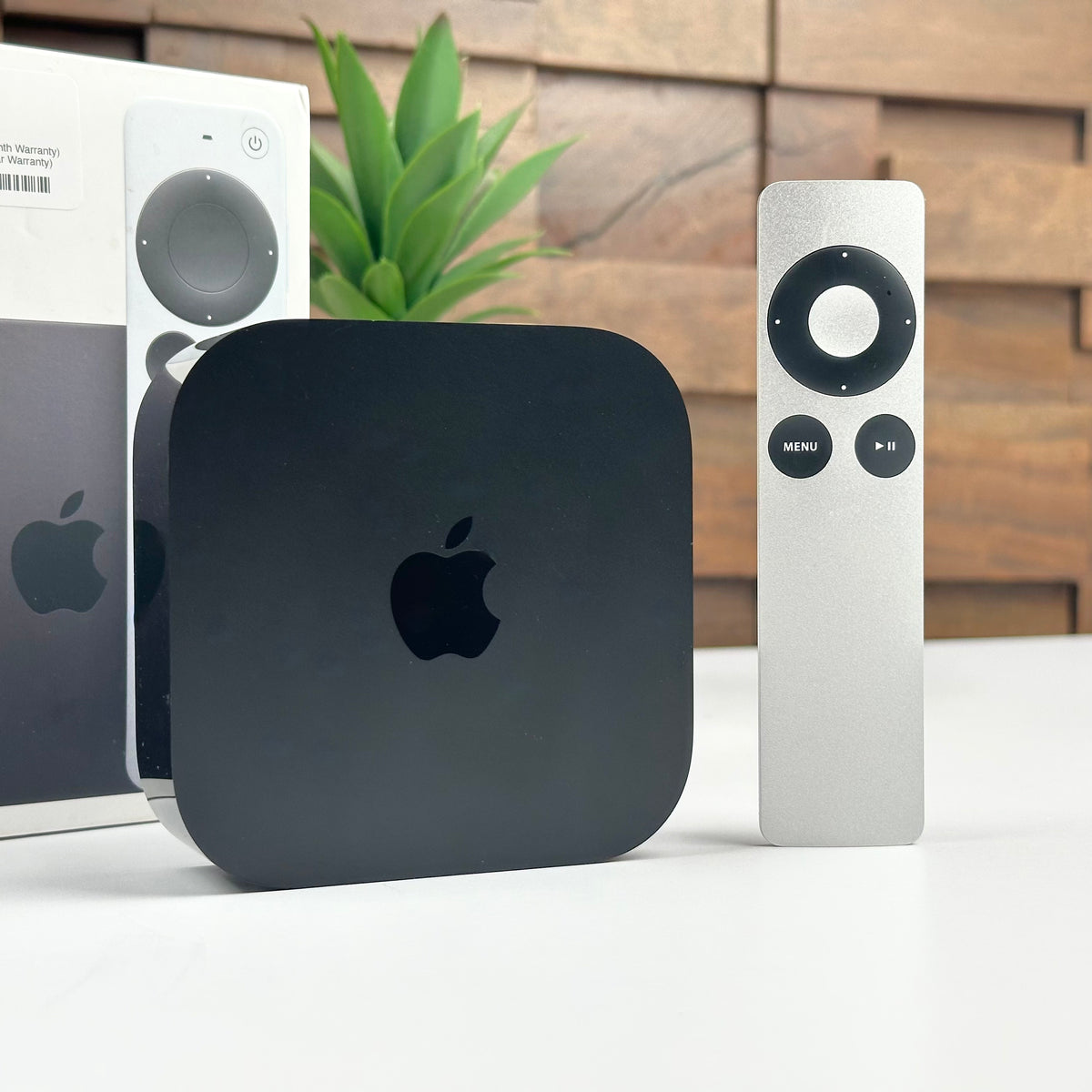Apple TV 4K 3rd Generation (128GB, Wi‑Fi + Ethernet)  - Pre Owned / 3 Month Warranty - Mac Shack