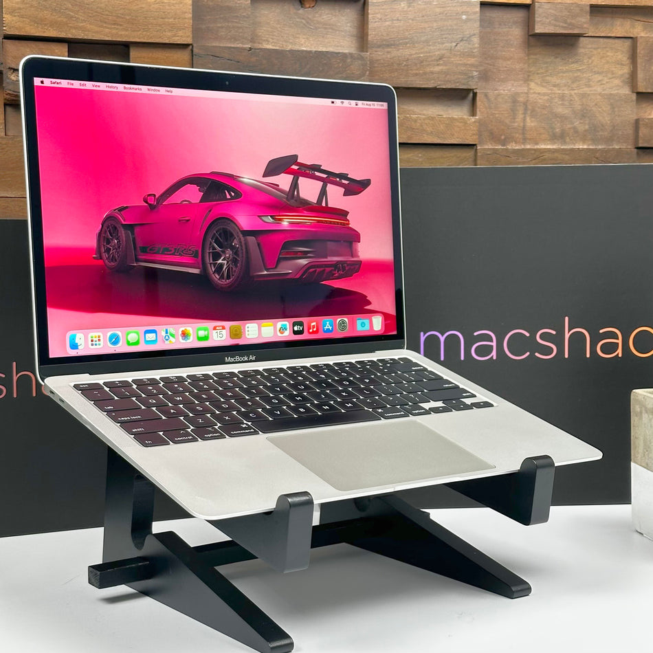 2020 Apple MacBook Air 13-inch 1.1GHz Quad-Core i5 (8GB RAM, 512GB SSD, Silver) - Pre Owned / 3 Month Warranty - Mac Shack
