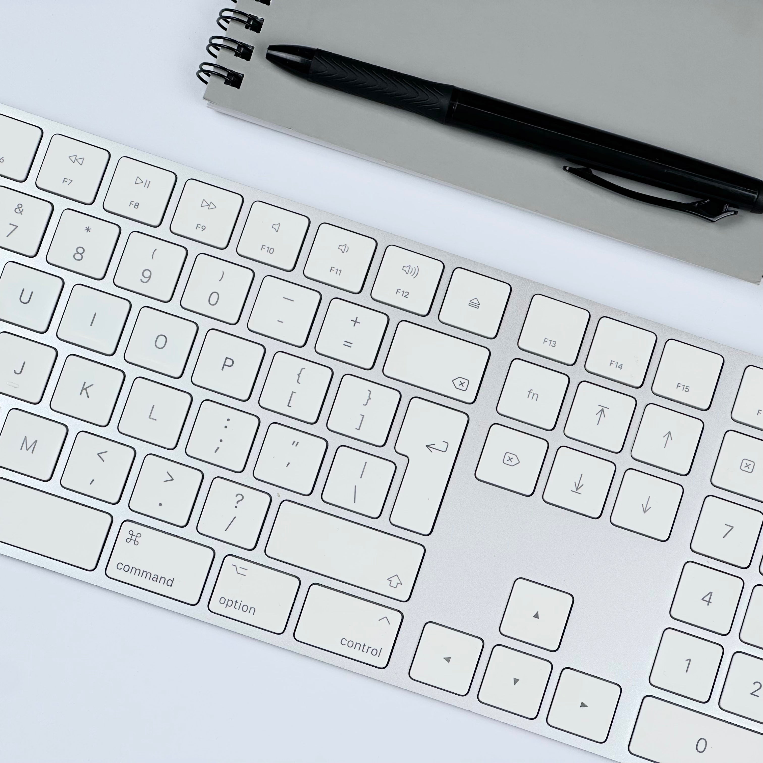 Apple Magic Keyboard with Numeric Keypad - International English - Pre Owned / 3 Month Warranty - Mac Shack