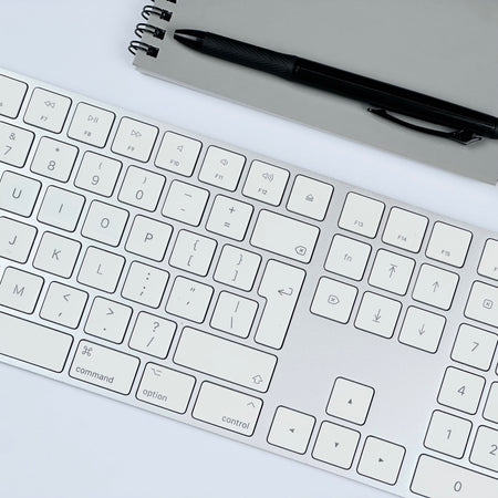 Apple Magic Keyboard with Numeric Keypad - International English - Pre Owned / 3 Month Warranty - Mac Shack
