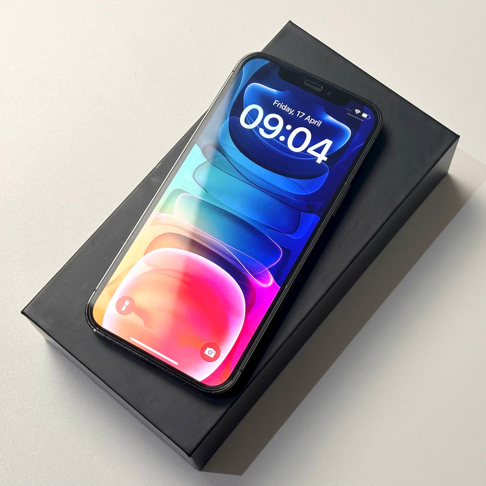 iPhone 12 Pro 128GB Graphite (2020) - Pre Owned