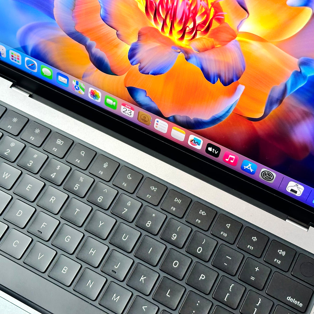 2023 Apple MacBook Pro 14-Inch M3 8-Core CPU, 10-Core GPU (8GB Unified RAM, 1TB SSD, Space Gray) - Pre Owned / 3 Month Warranty - Mac Shack