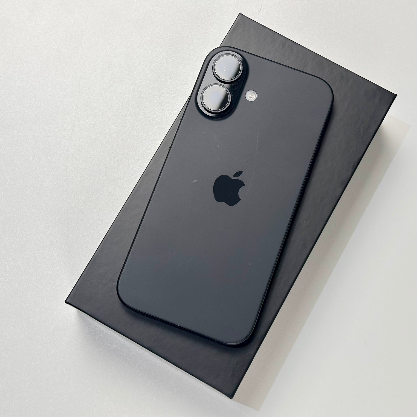 iPhone 16 128GB Black (2024) - Pre-Owned - Mac Shack