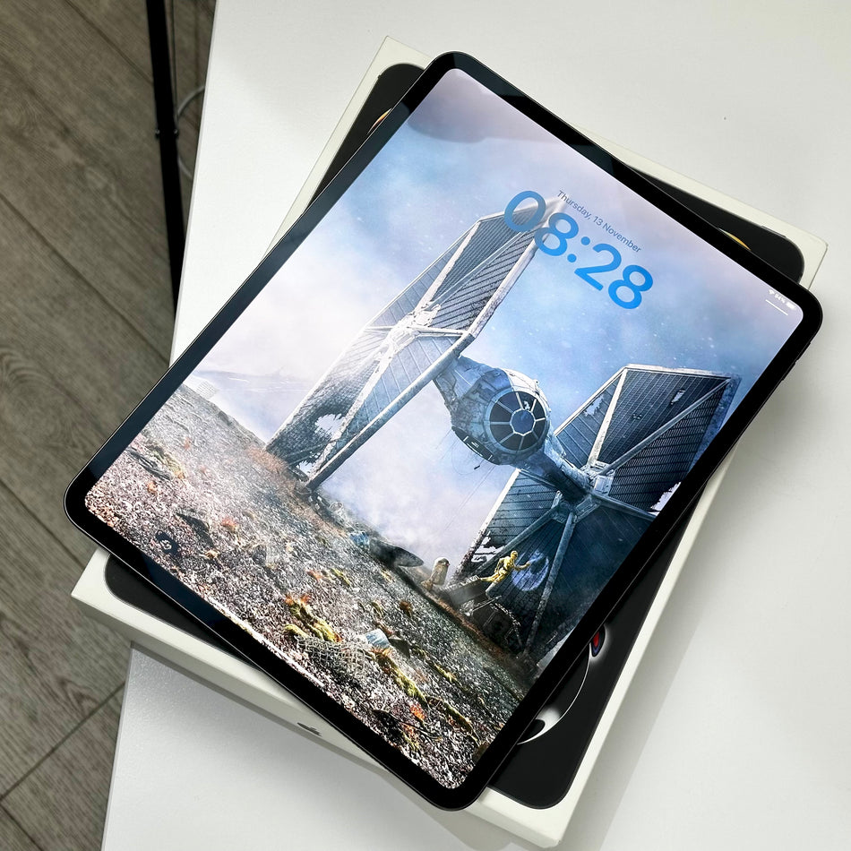 iPad Pro 13" M4 512GB Wifi Space Black (2024) - Pre-Owned