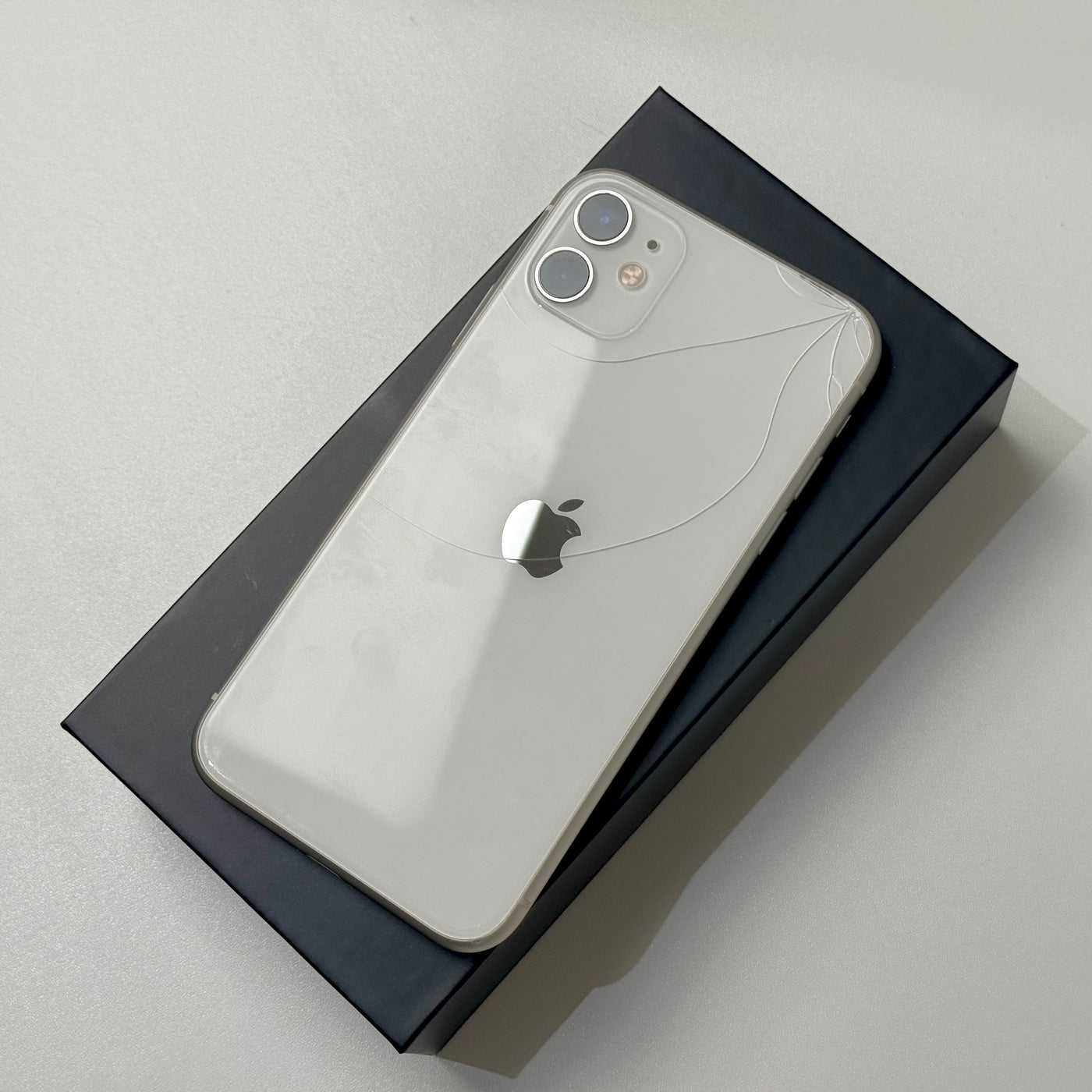 iPhone 11 64GB White (2019) - Pre-Owned