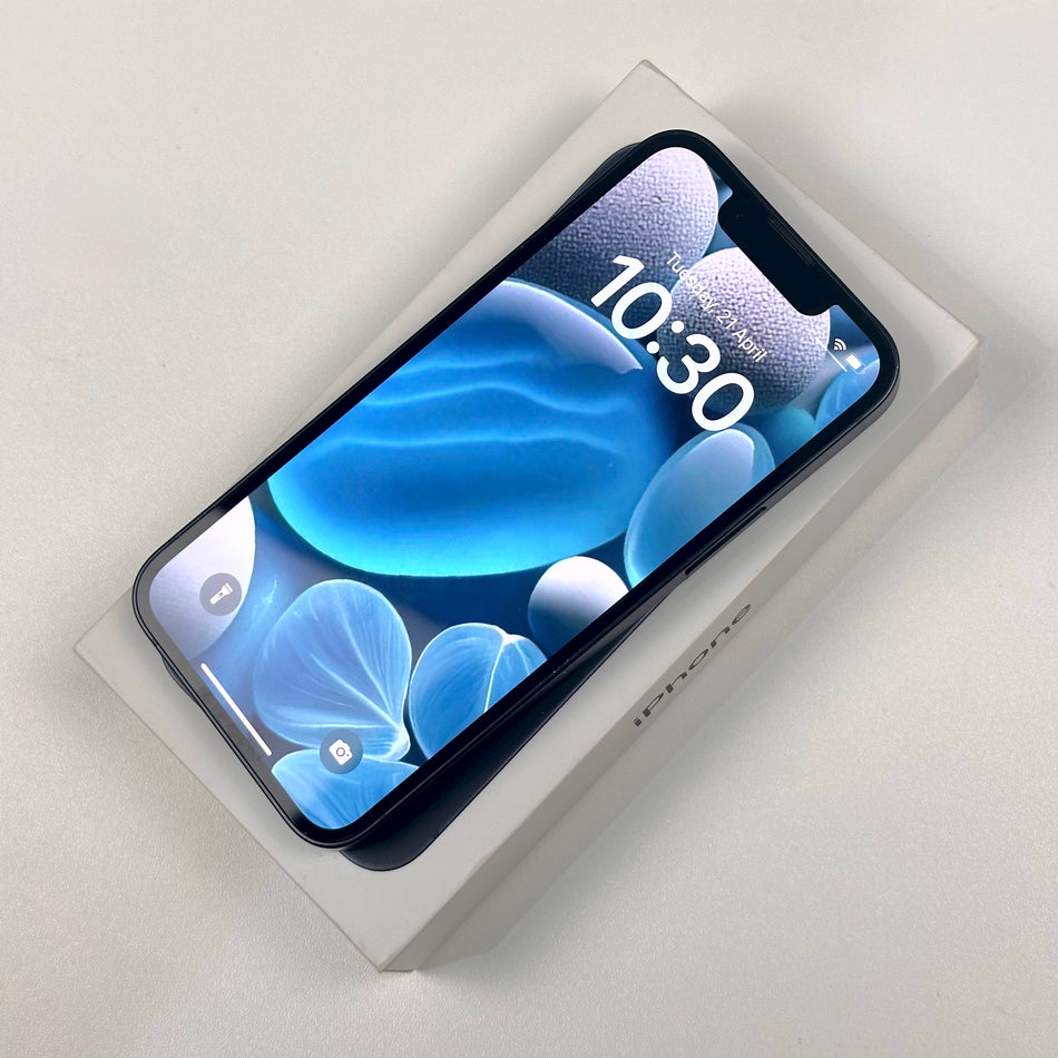 iPhone 13 mini 256GB Midnight (2021) - Pre Owned