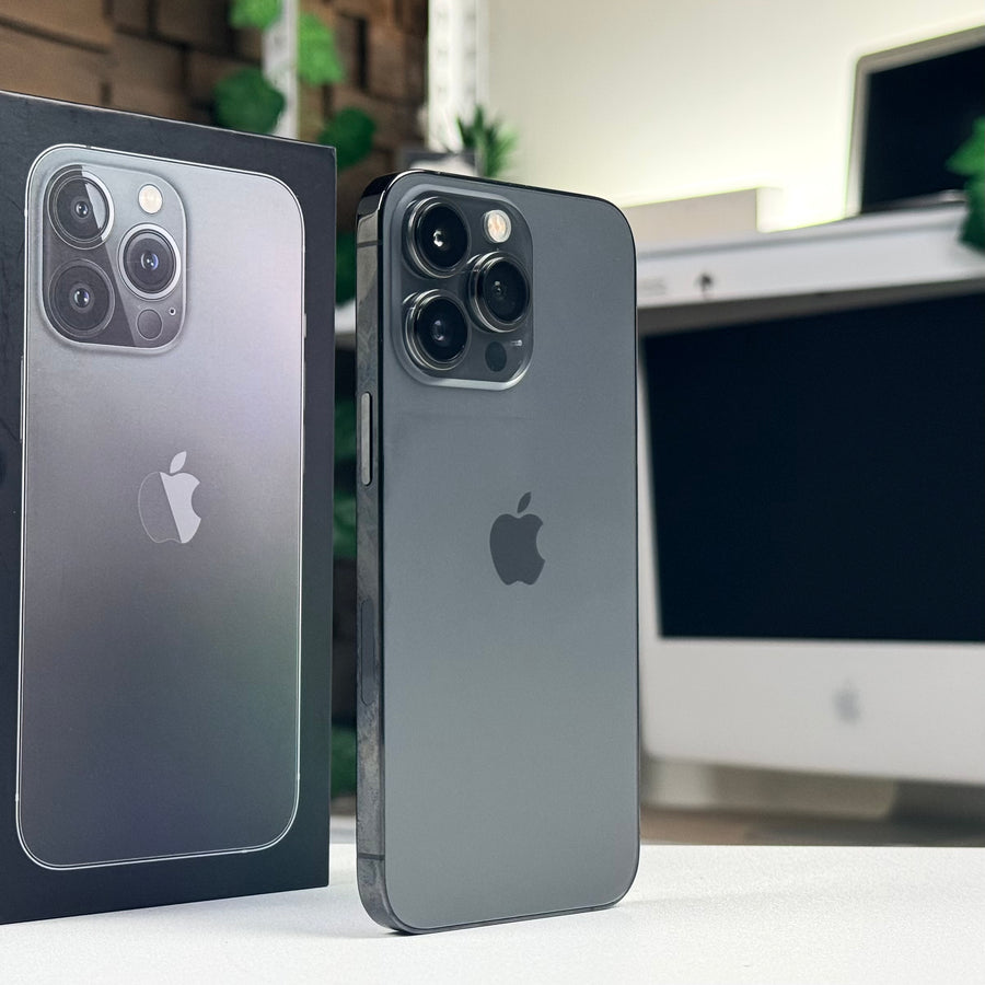 iPhone 13 Pro 128GB Graphite (2021) - Pre-Owned