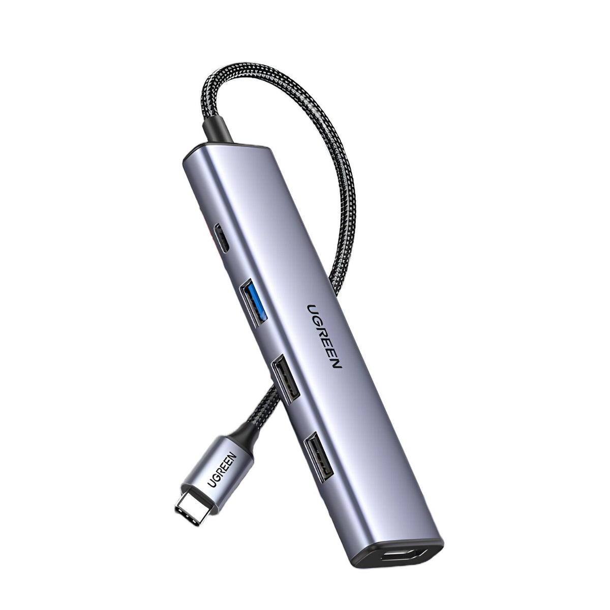 UGREEN  5-in-1 Multifunctional USB-C Adapter