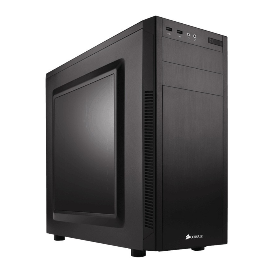 Corsair Carbide Gaming PC Intel Core i5 16GB 1TB + 1TB (Black) - Pre-Owned