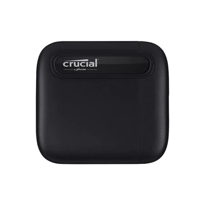 Crucial X6 Portable SSD Hard Drive (1TB) - Mac Shack