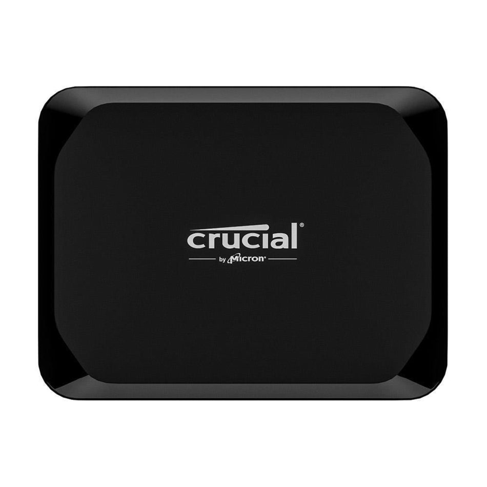Crucial X9 1TB Black USB Type-C Portable SSD
