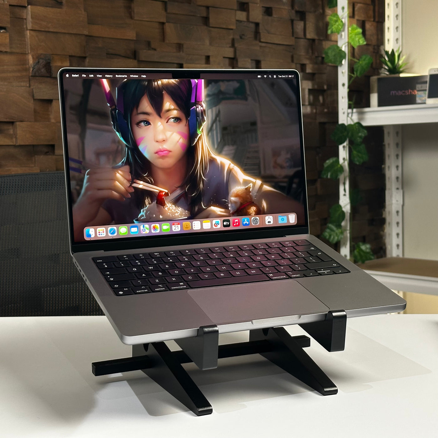 MacBook Pro 14" M3 8GB 512GB Space Gray (2023) - Pre-Owned
