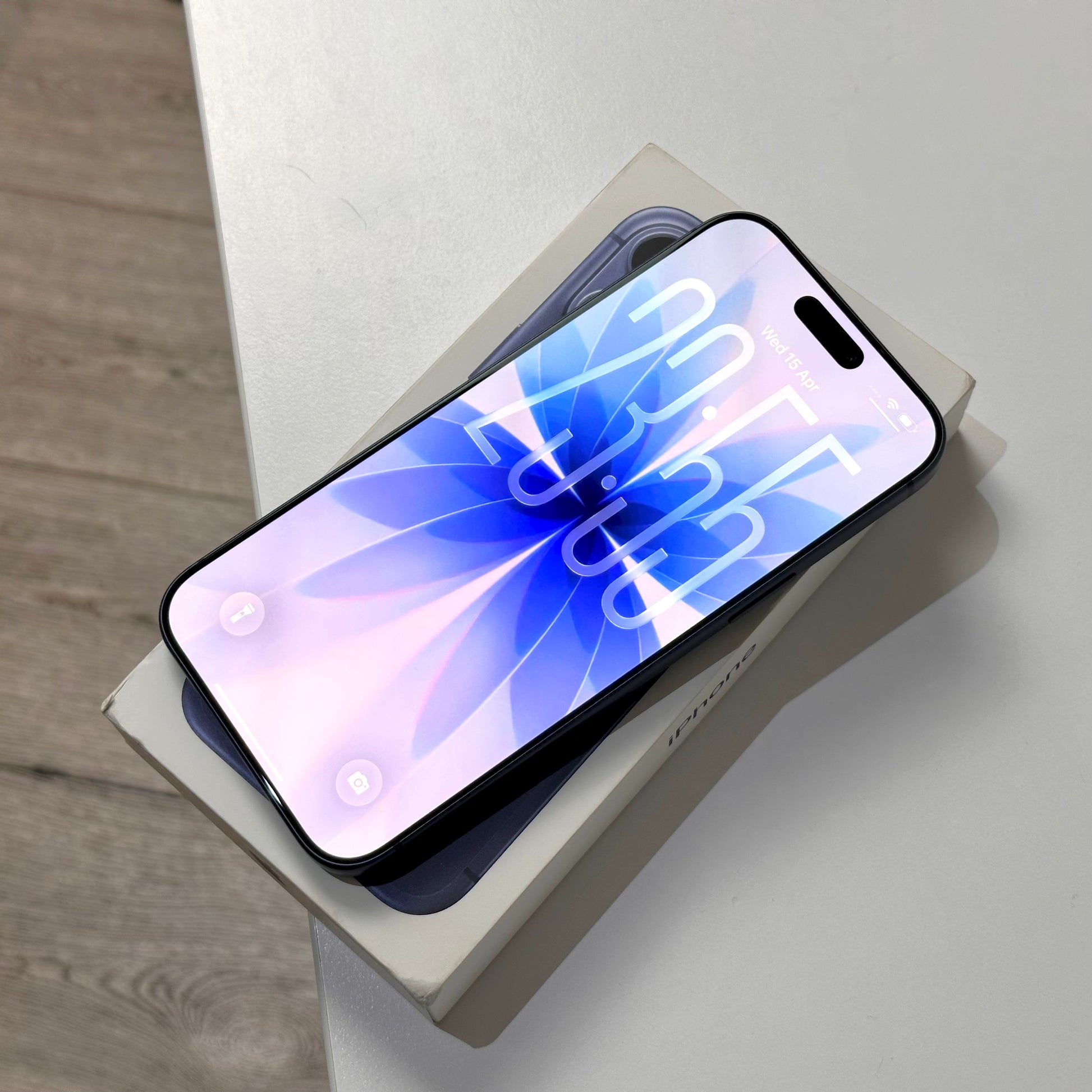 iPhone 17 Pro Max 256GB Deep Blue (2025) – Open Box
