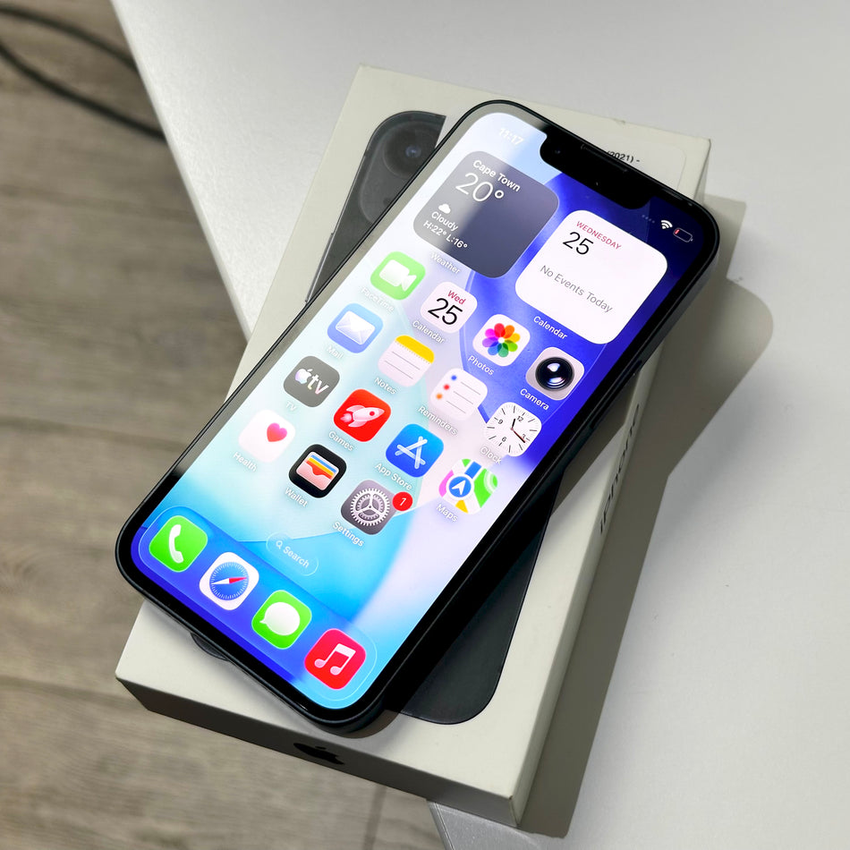 iPhone 13 mini 128GB Midnight (2021) - Pre-Owned