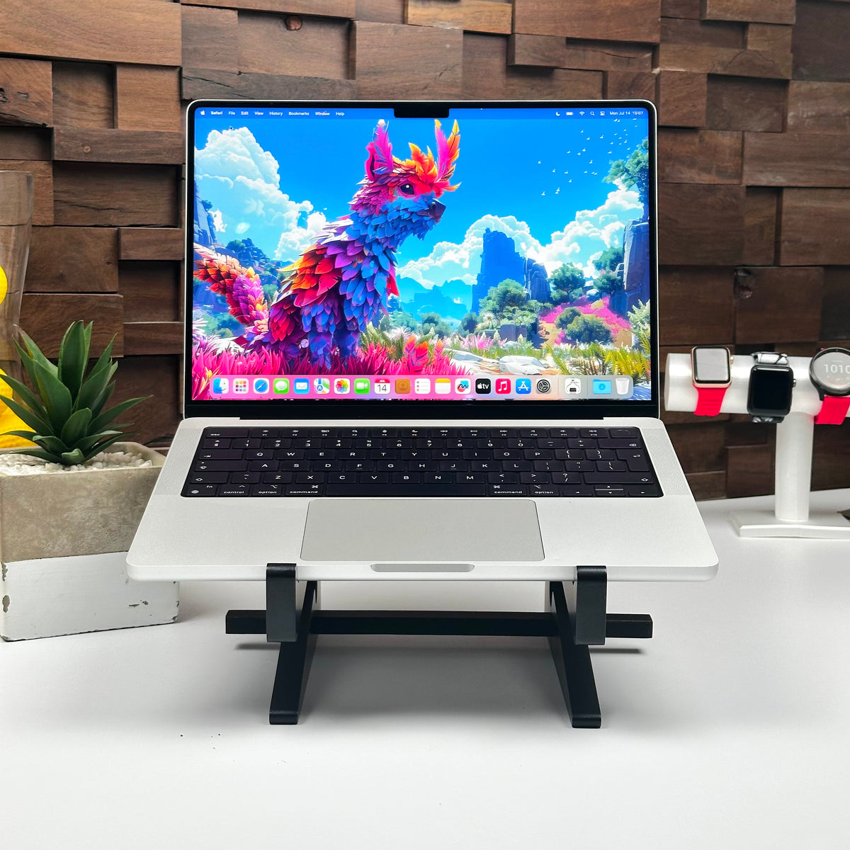 2023 Apple MacBook Pro 14-inch M2 Pro 12-Core CPU, 19-Core GPU (16GB Unified RAM, 1TB SSD, Silver) - Pre Owned / 3 Month Warranty - Mac Shack