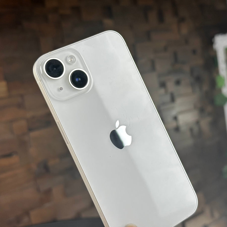 iPhone 14 256GB Starlight (2022) - Pre-Owned - Mac Shack