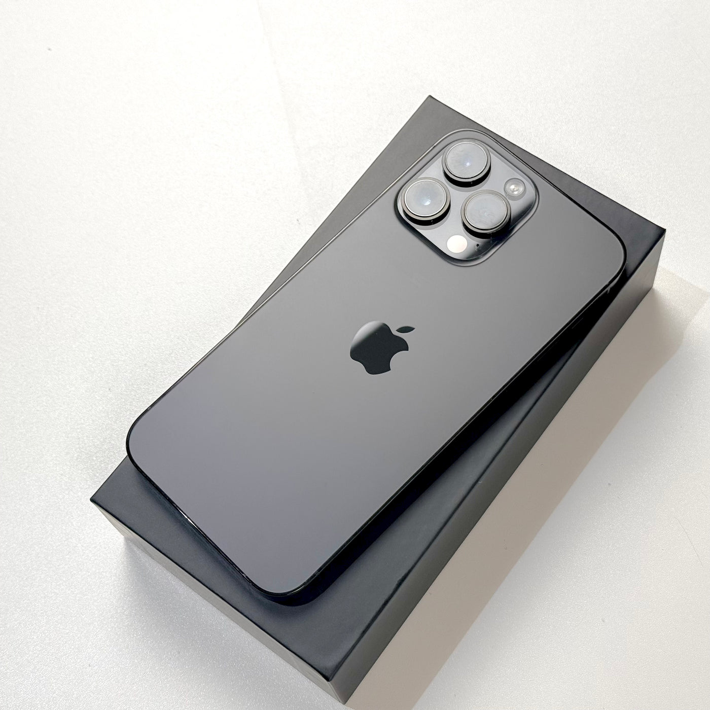 iPhone 14 Pro Max 128GB Space Black (2022) - Pre-Owned - Mac Shack