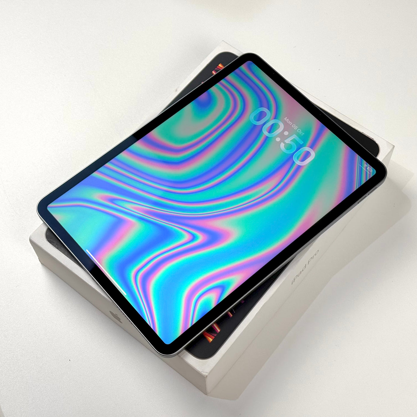 Combo Deal iPad Pro 11" 4th Gen M2 128GB Wifi Space Gray (2022) + Magic Keyboard + Apple Pencil - Pre-Owned