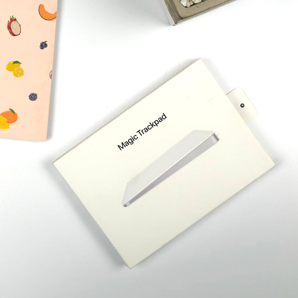 Apple Magic Trackpad 2 (Silver) - Pre Owned / 3 Month Warranty